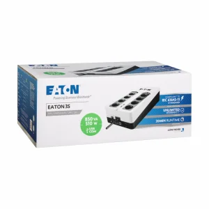 Eaton 3S 850 FR - obrázek 5