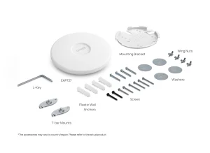 TP-Link EAP727 BE5000 Wi-Fi 7 Access Point - obrázek 3