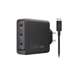 Lenovo USB-C adaptér GaN 100W multi-port - obrázek 5