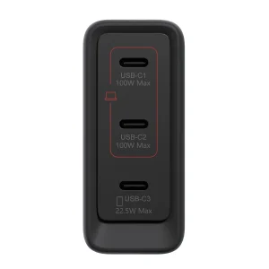 Lenovo USB-C adaptér GaN 100W multi-port - obrázek 9