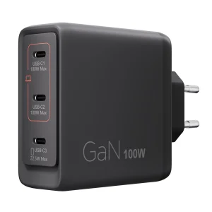 Lenovo USB-C adaptér GaN 100W multi-port