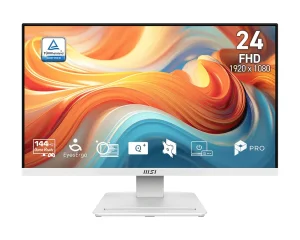 MSI PRO MP241W E14V 23,8" FHD 144Hz VA monitor