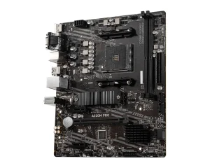 MSI A520M PRO deska AMD