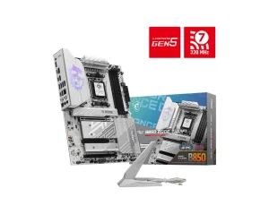 MSI MPG B850 EDGE TI WIFI AM5 ATX - obrázek 3