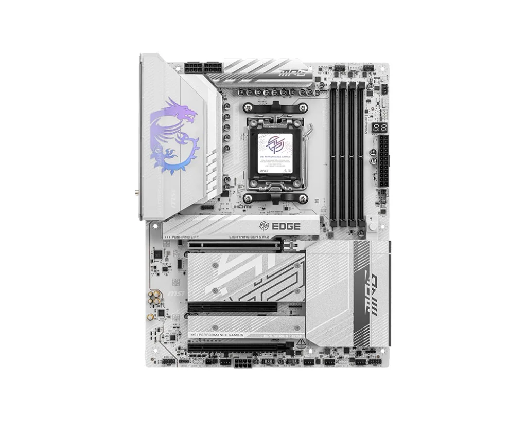 MSI MPG B850 EDGE TI WIFI AM5 ATX