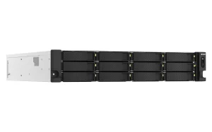 QNAP TS-h1887XU-RP Xeon 6core, ZFS, 16GB RAM, 18 slotů - obrázek 2