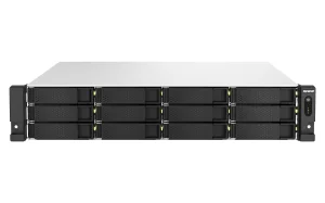 QNAP TS-h1887XU-RP Xeon 6core, ZFS, 16GB RAM, 18 slotů