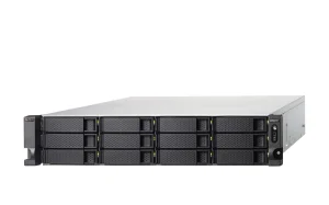 QNAP TS-h1886XU-RP Xeon 3,2GHz, 16GB RAM, 18 HDD slotů - obrázek 5
