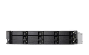 QNAP TS-h1886XU-RP Xeon 3,2GHz, 16GB RAM, 18 HDD slotů - obrázek 6