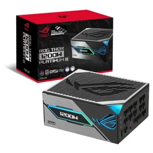 ASUS ROG-THOR-1200P3-GAMING Equalizer - obrázek 5