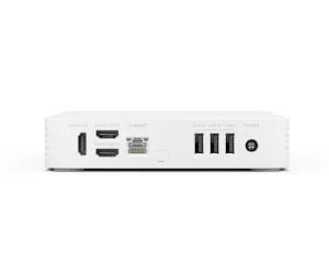 Logitech ROOMMATE OFF White - obrázek 2