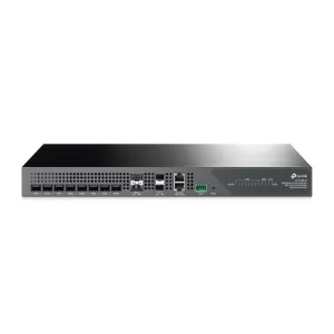 TP-Link 8-port XGSPON&GPON Combo OLT 40G SFP