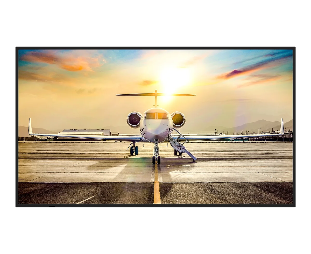 98" LED SHARP M982,3840x2160,24/7,500cd