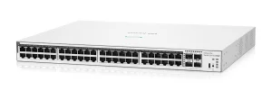 HPE Networking ION Switch 48G 4SFP 370W - obrázek 2