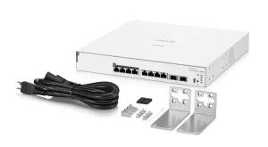 HPE NW ION 8SRX 2P 120W 1940 Switch