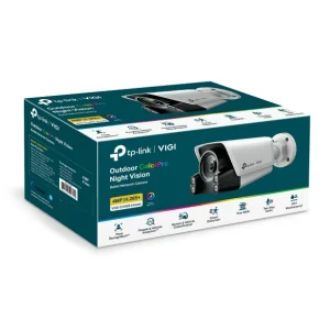 TP-Link VIGI C340S venkovní kamera 4MP ColorPro - obrázek 2