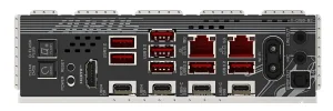 Gigabyte X870E AORUS MASTER X3D základní deska - obrázek 2
