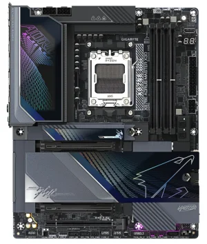 Gigabyte X870E AORUS MASTER X3D základní deska - obrázek 4