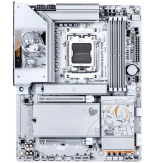 GIGABYTE B850 AORUS ELITE-P ICE Základní deska AM5 ATX - obrázek 2