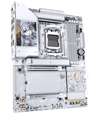 GIGABYTE B850 AORUS ELITE-P ICE Základní deska AM5 ATX - obrázek 4