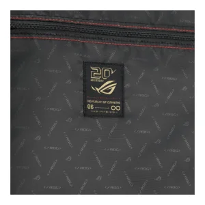 ASUS ROG SLASH Luggage Edition 20 brašna - obrázek 6