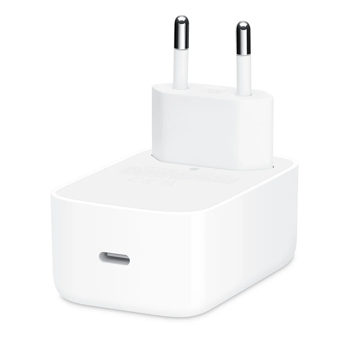 Apple 40W napájecí adaptér s dynamickým výkonem