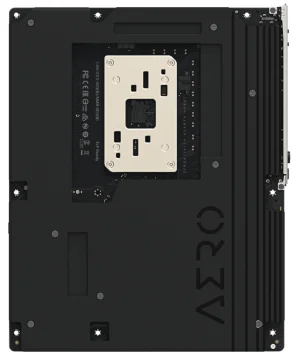 GIGABYTE X870E AERO X3D DARK WOOD AM5 ATX deska - obrázek 4