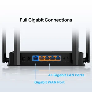 TP-Link BE3600 Wi-Fi 7 dvoupásmový router - obrázek 10