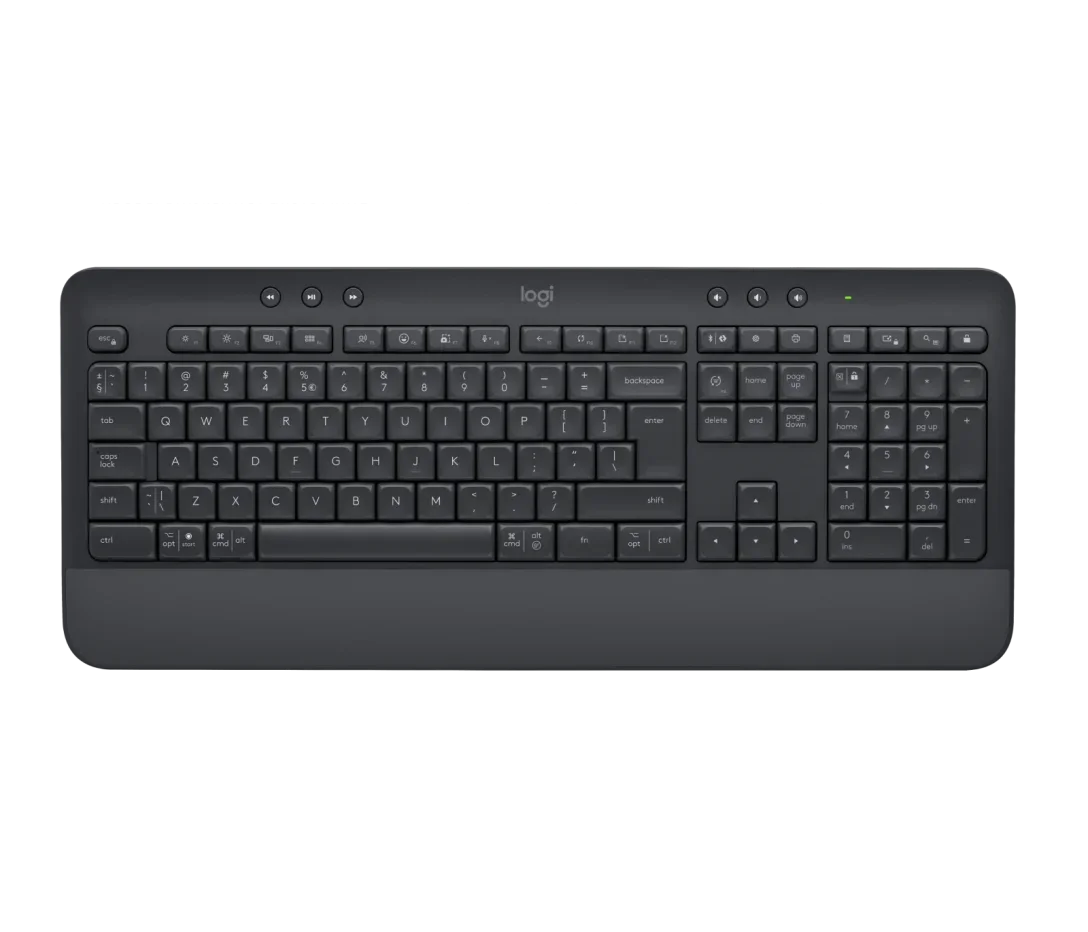 Akce Logitech klávesnice K650, CZ/SK _