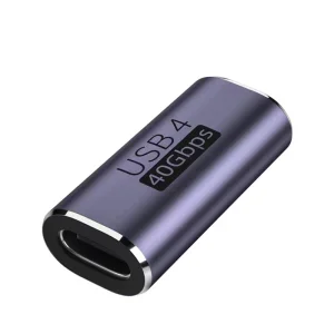 PremiumCord USB-C F/USB-C F spojka, 40Gbps - obrázek 2