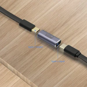 PremiumCord USB-C F/USB-C F spojka, 40Gbps - obrázek 3
