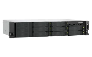 QNAP TS-h1073BXeU-RP 8-bay NAS Ryzen 8GB 10GbE - obrázek 3