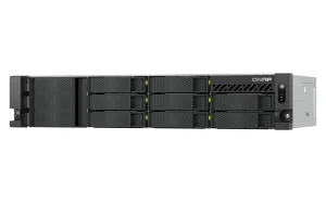 QNAP TS-h1073BXeU-RP 8-bay NAS Ryzen 8GB 10GbE - obrázek 4