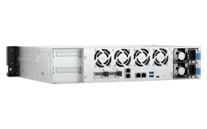 QNAP TS-h1073BXeU-RP 8-bay NAS Ryzen 8GB 10GbE - obrázek 7