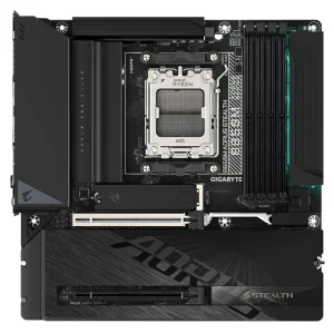 Gigabyte B850M AORUS STEALTH deska AM5 mATX - obrázek 3