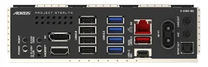 Gigabyte B850M AORUS STEALTH deska AM5 mATX - obrázek 4