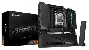 Gigabyte B850M AORUS STEALTH deska AM5 mATX