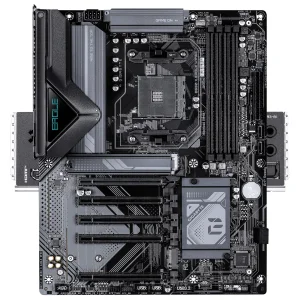 GIGABYTE B550 X EAGLE WIFI6E AM4 ATX deska - obrázek 2