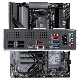GIGABYTE B550 X EAGLE WIFI6E AM4 ATX deska - obrázek 4