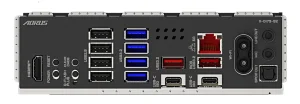 Gigabyte B850 AORUS ELITE X3D AM5 Deska - obrázek 2