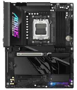 Gigabyte B850 AORUS ELITE X3D AM5 Deska - obrázek 4