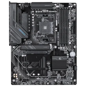 Gigabyte B550 X GAMING AM4 ATX základní deska - obrázek 2