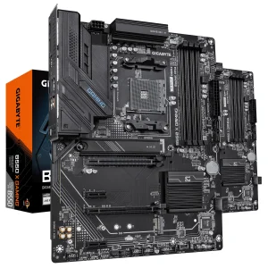 Gigabyte B550 X GAMING AM4 ATX základní deska - obrázek 3