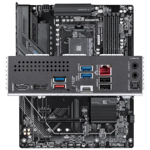 Gigabyte B550 X GAMING AM4 ATX základní deska - obrázek 4
