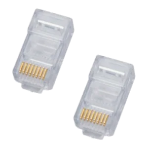 DATACOM Konektor Cat5e RJ45, lanko, UTP 100ks