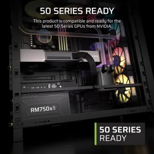 CORSAIR RM750x SHIFT 80+ GOLD, MODULAR - obrázek 3