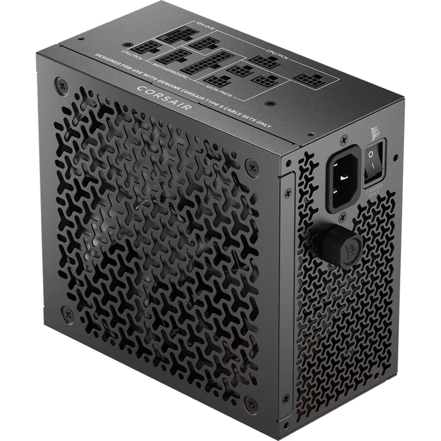 CORSAIR RM750x SHIFT 80+ GOLD, MODULAR