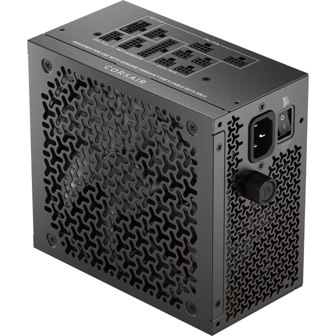 CORSAIR RM850x SHIFT 80+ GOLD, MODULAR