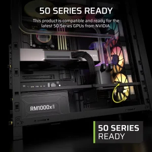 CORSAIR RM1000x SHIFT 80+ GOLD, MODULAR - obrázek 3