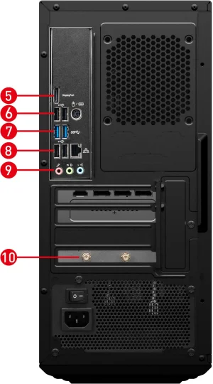 MSI MAG Infinite/S3 14NVP7-101EU i7-14700F RTX 5070 32GB - obrázek 7